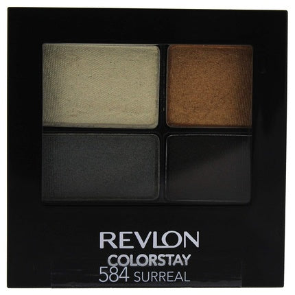 Revlon ColorStay 16 Hour Eye Shadow Quad Surreal
