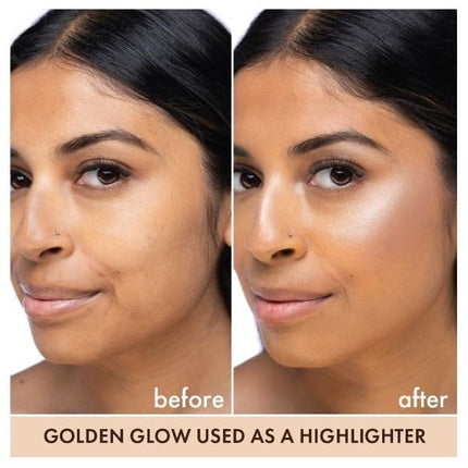 Oliver Dewy Face Drops Golden Glow