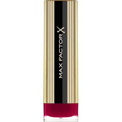 Max Factor Colour Elixir Lipstick with Vitamin E Shade Chilli 080