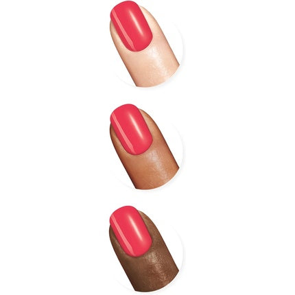 Sally Hansen Insta-Dri 1 Stroke-1 Coat-Done Nail Polish Peachy Breeze 9.17ml
