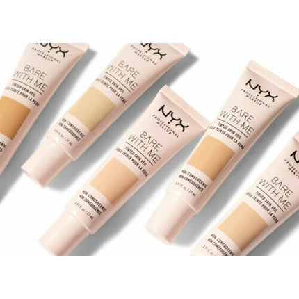 NYX Bare With Me Tinted Skin Veil