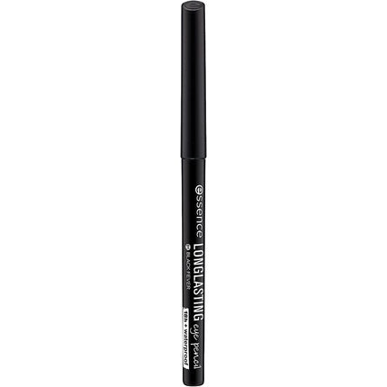 Essence Long Lasting Eye Pencil 01 Black Fever