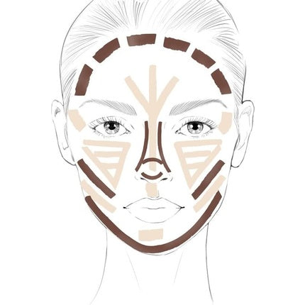 L’Oreal Paris Infallible Shaping Stick Foundation 200 Honey 9g