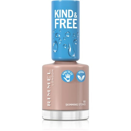 Kind Free Nail Polish 8 ml 161 Skimming Stones