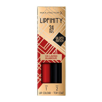Max Factor Lipfinity Limited Edition Color 135