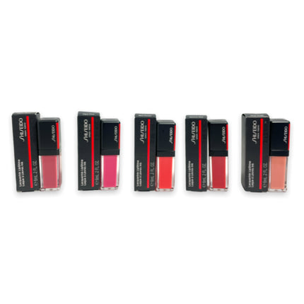 Shiseido Lacquerink Lip Shine No.302 Plexi Pink 6ml