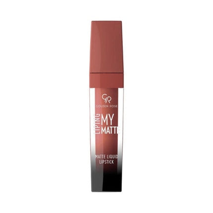 Golden Rose Lipping My Matte Matter Lipstick 18 5ml