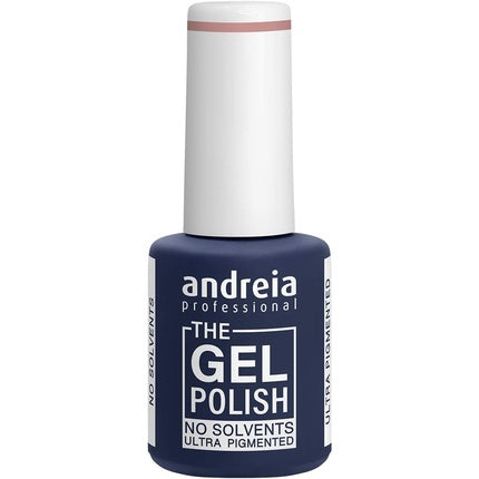 Andreia Professional The Gel Polish Solvent and Odor Free Gel Colour G07 Rose Pink Shades of Nude