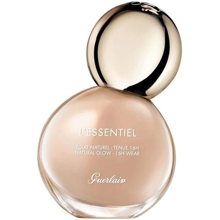 LEssentiel Natural Radiance Foundation 01C Very Light Pink 30ml