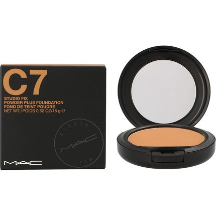 MAC Studio Fix Powder Plus Foundation C7 15g