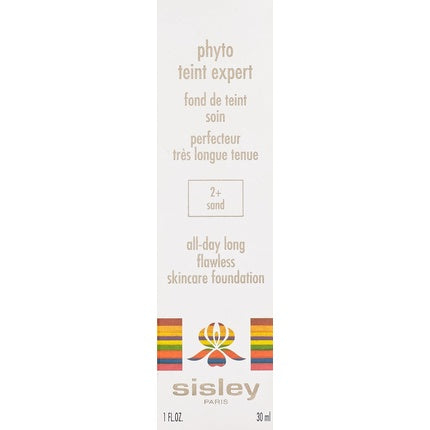 Sisley Paris PhytoTeint Expert 02 plus Sand Long-Lasting Foundation 30ml