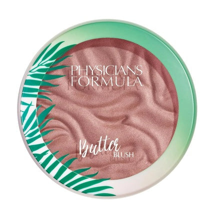 Physicians Formula Murumuru Butter Bronzer Creamy Powder Blush Enriched with Murumuru Butter for a Radiant Goddess Glow Silky Texture 2023 Plum Rose