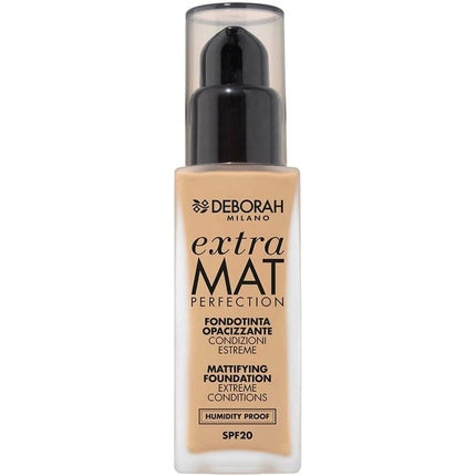 Deborah Make-up Extra Mat Perfection N 30ml Sand