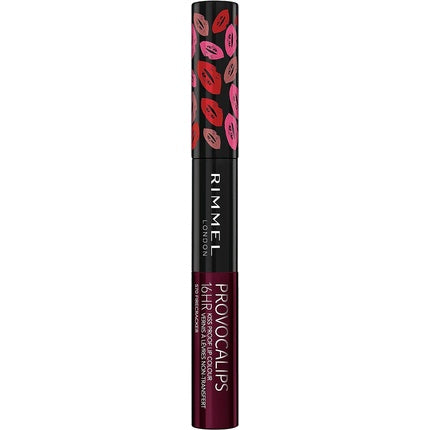 Rimmel Provocalips 16h Kissproof Lip Colour 570 Firecracker 7ml