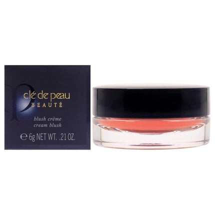Cream Blush Rouge 3 Persimmon Orange