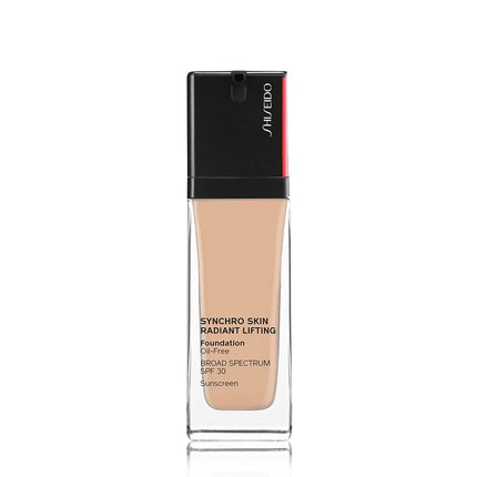 Shiseido Synchro Skin Radiant Lifting Foundation 260 Cashmere 30ml