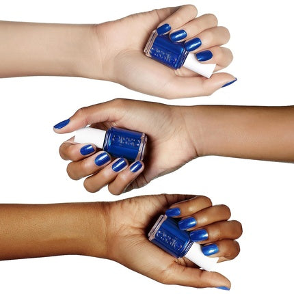 Essie Original Nail Polish 92 Aruba Blue Royal Blue Shimmer 13.5ml
