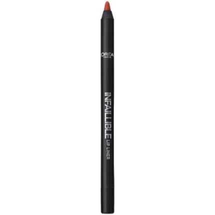 Loreal Infaillible Lip Liner 105 Red Fiction