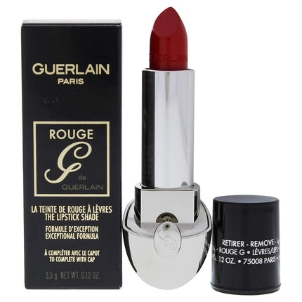 Guerlain Rouge G Lipstick Flaming Red 25 3.5g