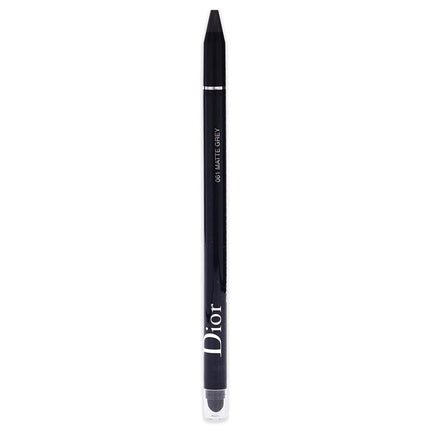 Christian Dior Diorshow 24H Stylo Waterproof Eyeliner 061 Matte Gray Women 0.2g
