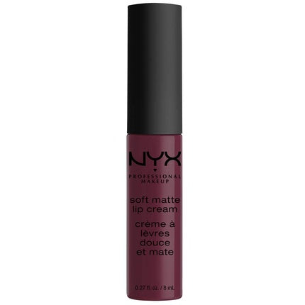 NYX Soft Matte Lip Cream Vancouver