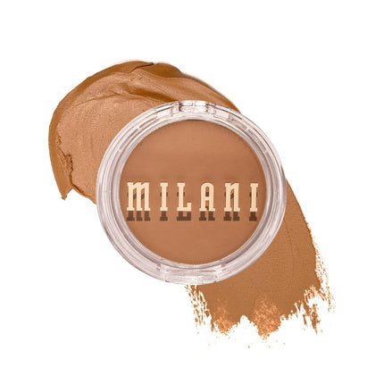 Milani Cheek Kiss Cream Bronzer 120 Spilling Tea 0.21 Fl Oz