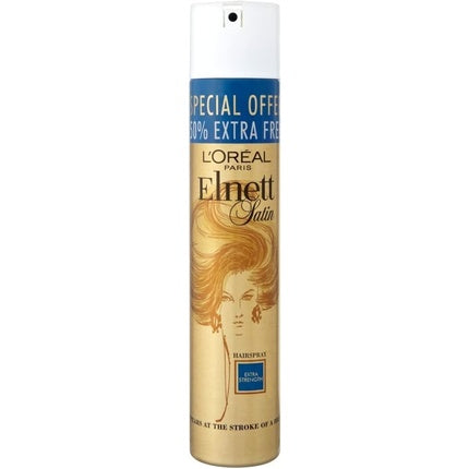 Loreal Elnett Satin Supreme Hold Hairspray 300ml