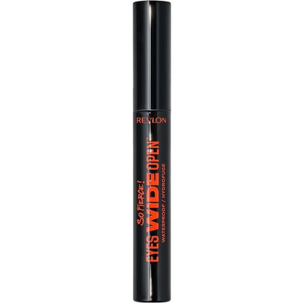 Revlon So Fierce Eyes Wide Open Mascara Black Waterproof Non-waterproof