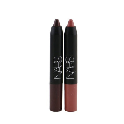 NARS Velvet Matte Lip Pencil Duo