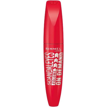 Rimmel London Scandaleyes Volume On Demand Buildable Mascara Black 12ml