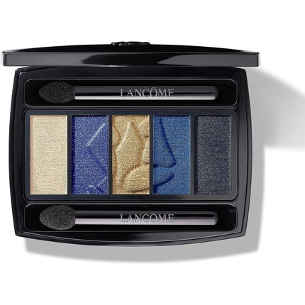 Lancome Blue Eyeshadow Palette Hypnose 5 Gold Eye Shadows 15 Bleu Hypnotique