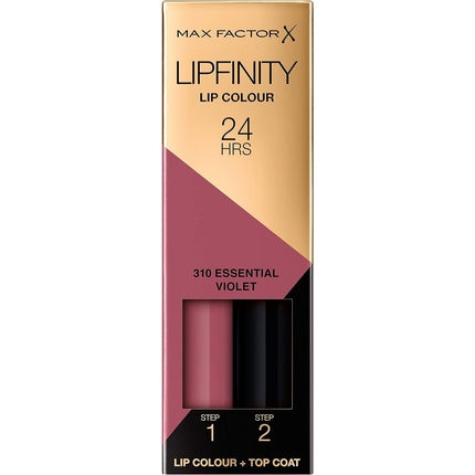 Max Factor Lipfinity 310 Essential Violet 4g