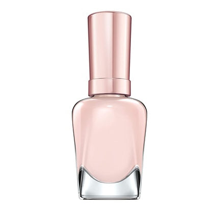 Sally Hansen Color Therapy Nail Polish 225 Savasan-ahhh Light Pink 14.7ml