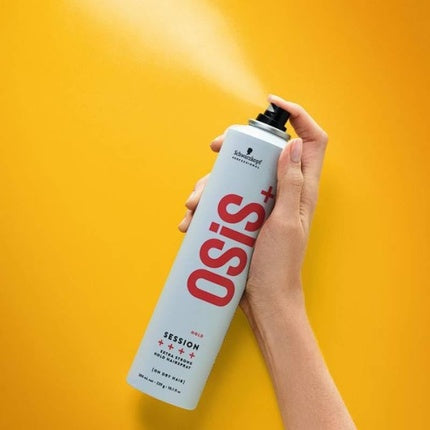 Schwarzkopf Osis Session Extra Strong Hold Hairspray 300ml