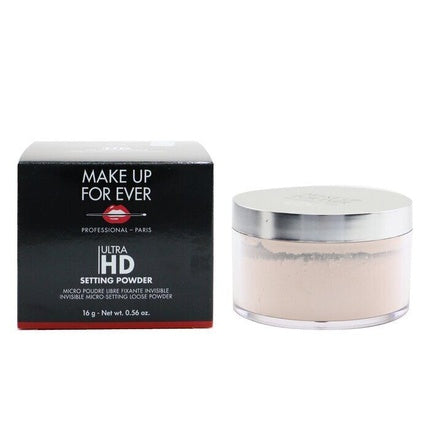 Make Up For Ever Ultra HD Invisible Micro Setting #1.1 Pale Rose 16g/0.56oz
