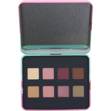 NYX Whipped Wonderland Shadow Palette 8 x 1.5g