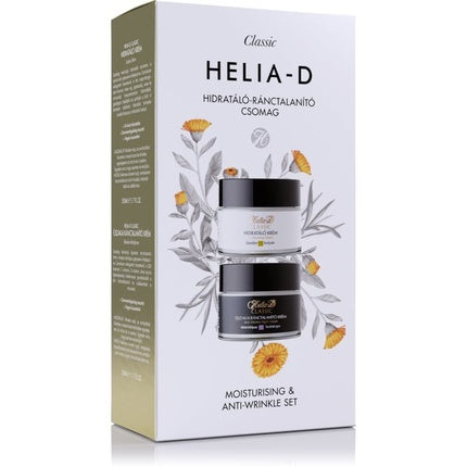 Helia-D Classic Gift Set (for skin rejuvenation)