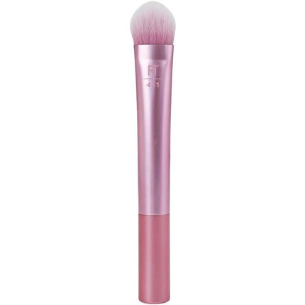Real Techniques Light Layer Highlighter Makeup Brush for Cream and Powder Highlighter