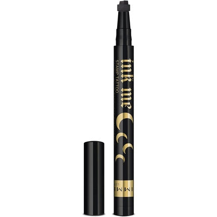 Rimmel London Ink Me Stamp Tattoo Black Moon 0.8g