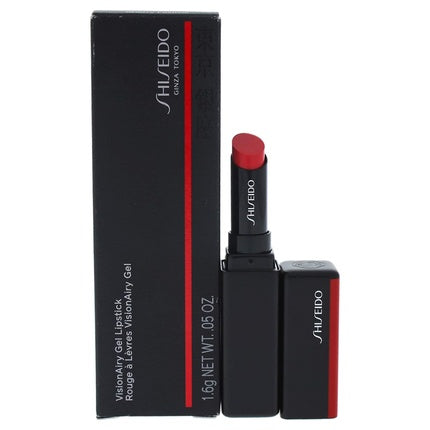Shiseido Visionairy Gel Lipstick 226 Cherry Festival 0.05oz