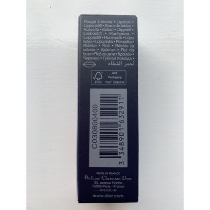 Rouge Dior Forever Liquid Transfer-Proof Lipstick 32g
