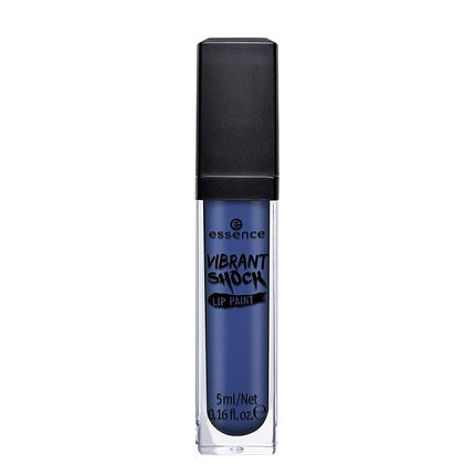 Essence Vibrant Shock Lip Paint Nightstalker Lipstick