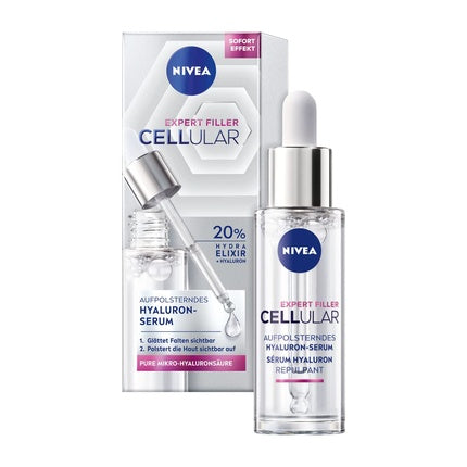 NIVEA Cellular Expert Filler Hyaluronic Serum 30ml
