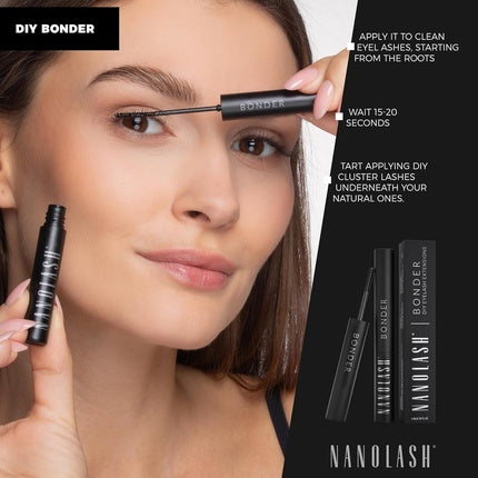 Nanolash DIY Bonder 5ml for DIY Lash Extensions and False Eyelashes