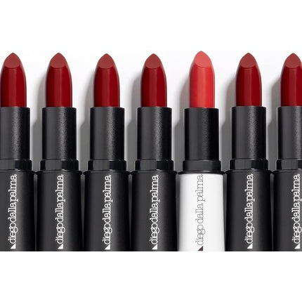 Diego Dalla Palma Mattissimo Matt Lipstick 168 Bordeaux for Women 0.1 oz Red