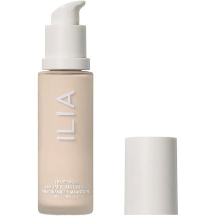 ILIA Beauty True Skin Serum Foundation SF0.25 Mindoro for Women 1oz