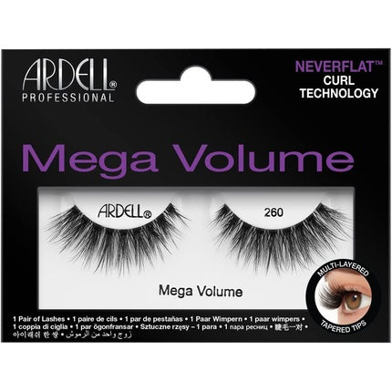 Ardell Mega Volume Lashes 260