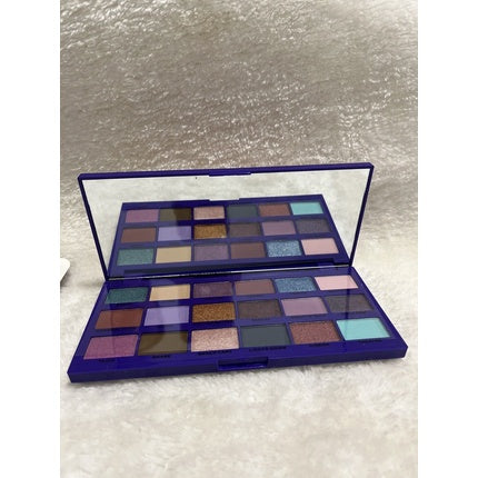 I Heart Revolution Tasty Eyeshadow Palette Popcorn - 22g