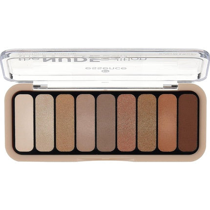 Essence Cosmetics The Nude Edition Eyeshadow Palette