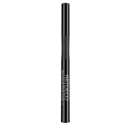 Artdeco Sensitive Fine Liner Eyeliner In Black, 1ml